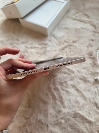 iPad mini 6 64GB Oro Rosa Wi-Fi + Cellular