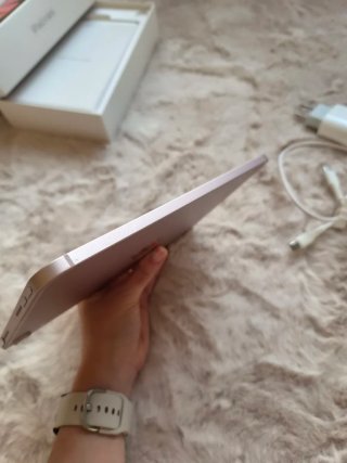 iPad mini 6 64GB Oro Rosa Wi-Fi + Cellular