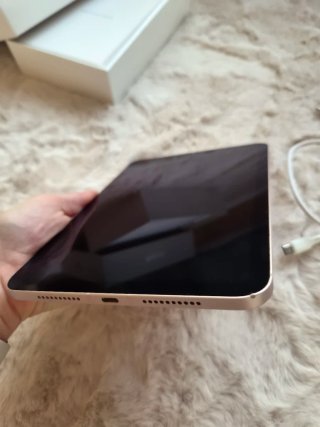 iPad mini 6 64GB Oro Rosa Wi-Fi + Cellular