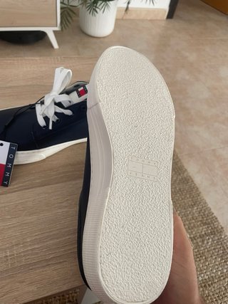 Zapatillas Tommy Jeans Azul Marino