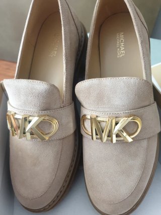 Zapatos Michael Kors Miel Sin Estrenar
