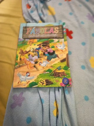 Libros infantiles pack 7