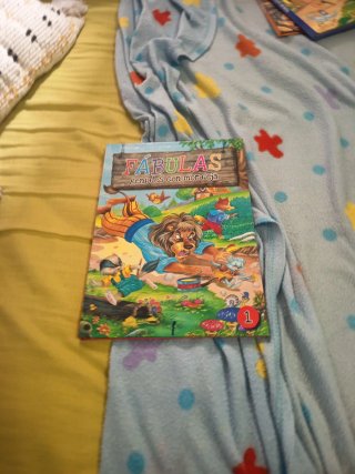 Libros infantiles pack 7