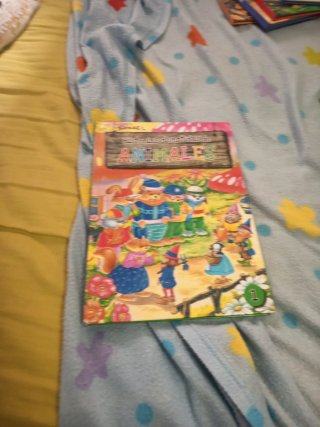 Libros infantiles pack 7