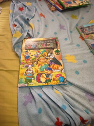 Libros infantiles pack 7