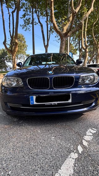 BMW Serie 1 2011