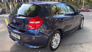 BMW Serie 1 2011