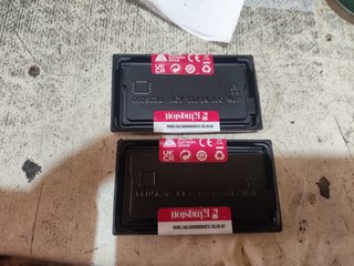 Memoria RAM Kingston 2x16GB DDR4 para portátil