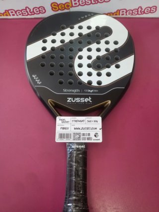 Pala Pádel Zusset Strength Evolution nueva