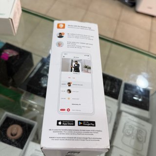 Cámara Netatmo + enchufe inteligente