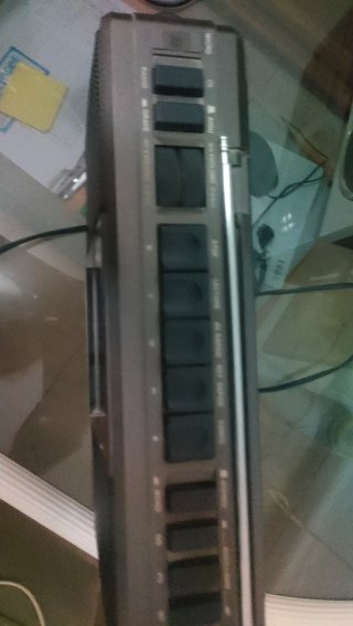 Radiocasete Unitra RMS 451