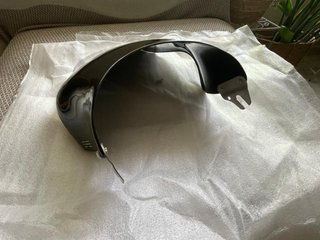 Cúpula PUIG 1309N Moto Negra