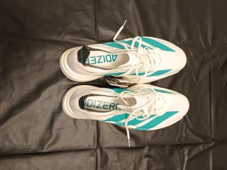 Zapatillas Adidas Adizero 42.5