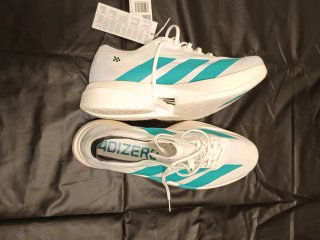 Zapatillas Adidas Adizero 42.5