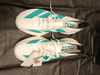 Zapatillas Adidas Adizero 42.5