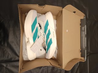 Zapatillas Adidas Adizero 42.5