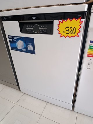 Lavavajillas BEKO