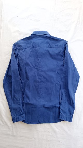 Camisa Fred Perry Original Nueva, Slim Fit Talla S