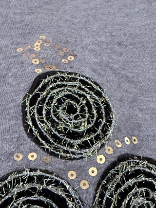 Camiseta manga larga Corte Inglés