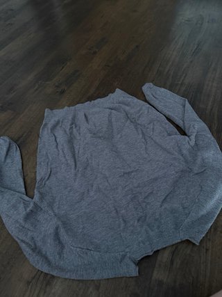 Camiseta manga larga Corte Inglés