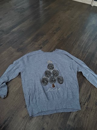 Camiseta manga larga Corte Inglés