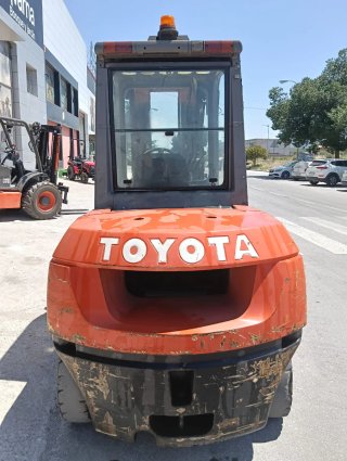Torillo Toyota Diésel FDA50