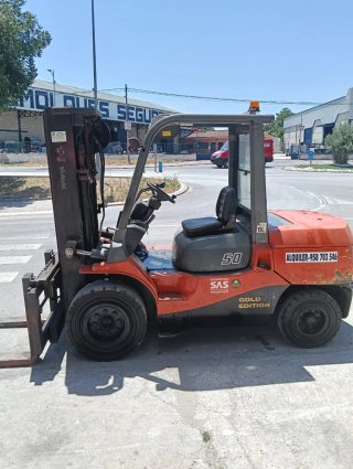 Torillo Toyota Diésel FDA50