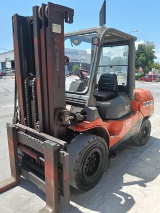 Torillo Toyota Diésel FDA50