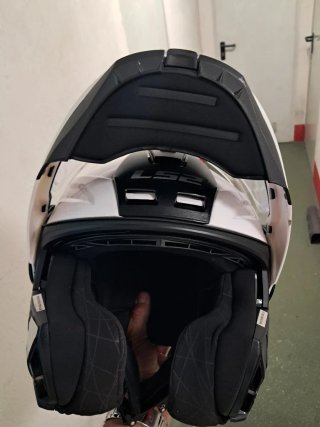 Casco Moto LS2 SCOPE Talla XS recoger en Betanzos