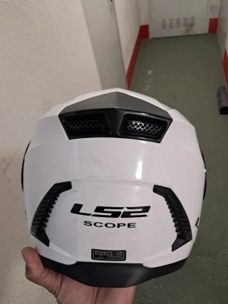 Casco Moto LS2 SCOPE Talla XS recoger en Betanzos