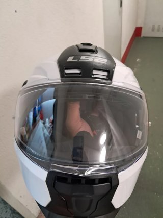 Casco Moto LS2 SCOPE Talla XS recoger en Betanzos