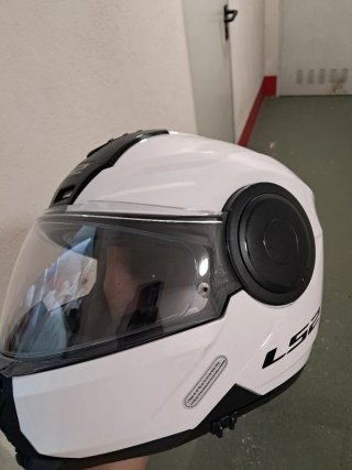 Casco Moto LS2 SCOPE Talla XS recoger en Betanzos