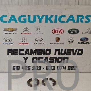 JUEGO ZAPATAS FRENO TOYOTA NUEVO 562600