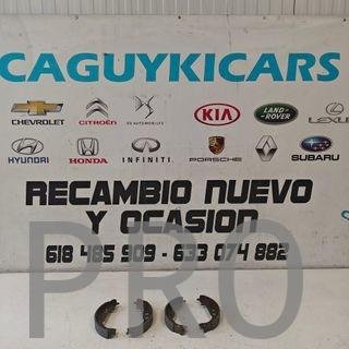 JUEGO ZAPATAS FRENO TOYOTA NUEVO 562746