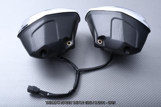 Óptica Faro TRIUMPH SPEED TRIPLE 1050 R 2011 2015