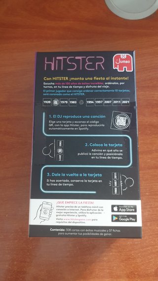 HITSTER Original