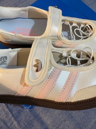 Adidas Samba Talla 38 Mujer