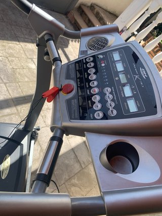 Cinta de Correr BH con Motor e Inclinación