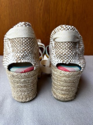Alpargatas Castañer x Paul Smith Multicolor