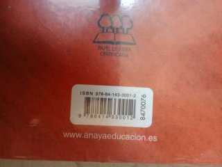 Historia de España 2 bachillerato