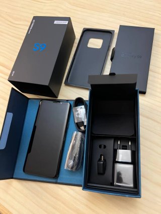Samsung Galaxy S9 64 GB Nero