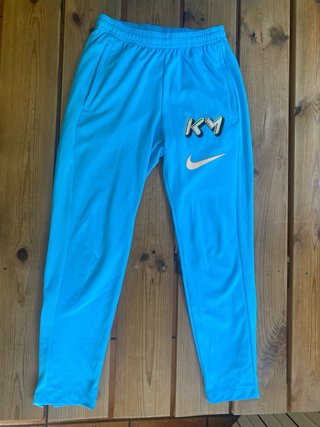 Conjunto Deportivo Nike KM Azul y Naranja
