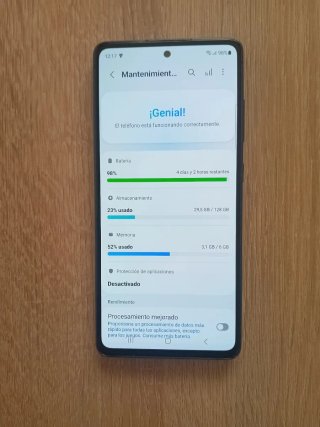 Móvil Samsung Galaxy S20 FE 5G
