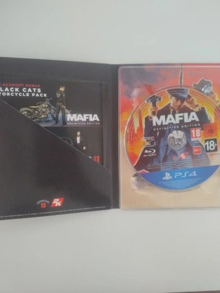 Mafia Trilogy, Mad Max y FarCry New Dawn PS4