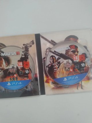 Mafia Trilogy, Mad Max y FarCry New Dawn PS4