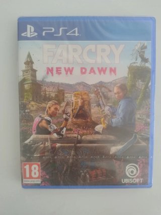 Mafia Trilogy, Mad Max y FarCry New Dawn PS4