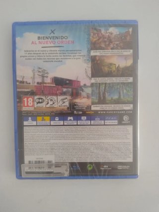 Mafia Trilogy, Mad Max y FarCry New Dawn PS4
