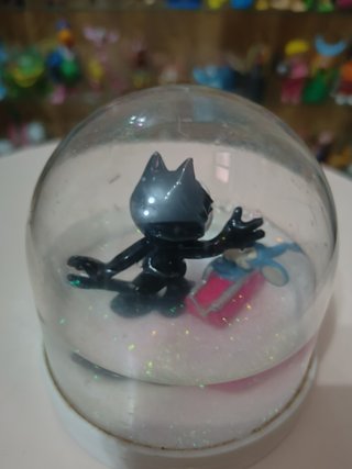 Bola nieve figura pvc Felix El gato Comics Spain