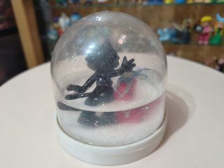 Bola nieve figura pvc Felix El gato Comics Spain