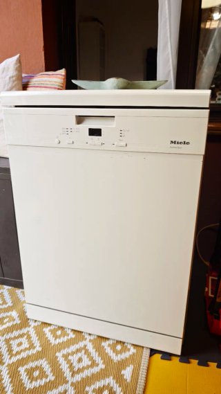 Lavavajillas Miele Active Plus 400€